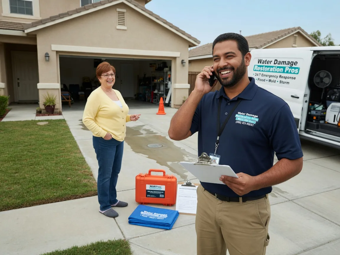 Water Damage Restoration Penitas, TX FAQs
